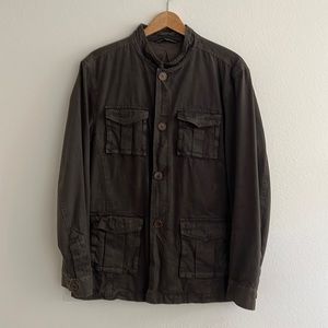 Zara Man Vintage Jacket